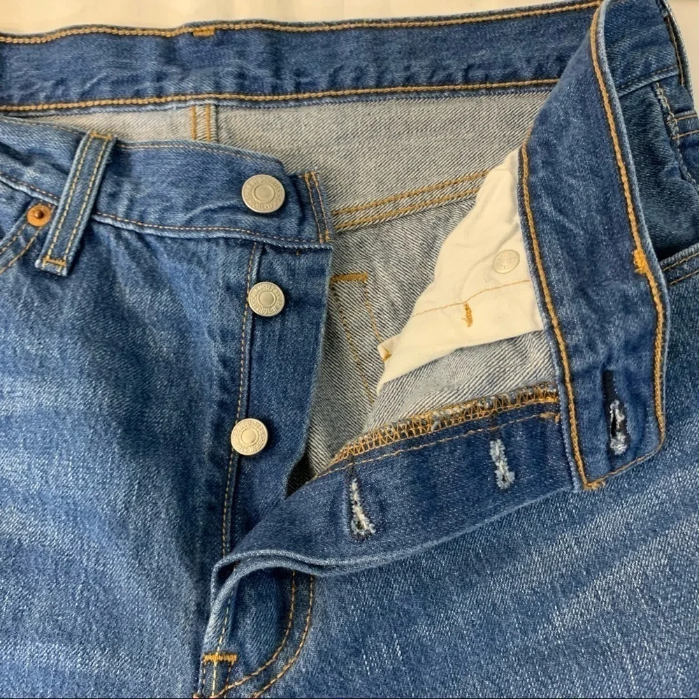 Levi’s 501 Mens Jeans